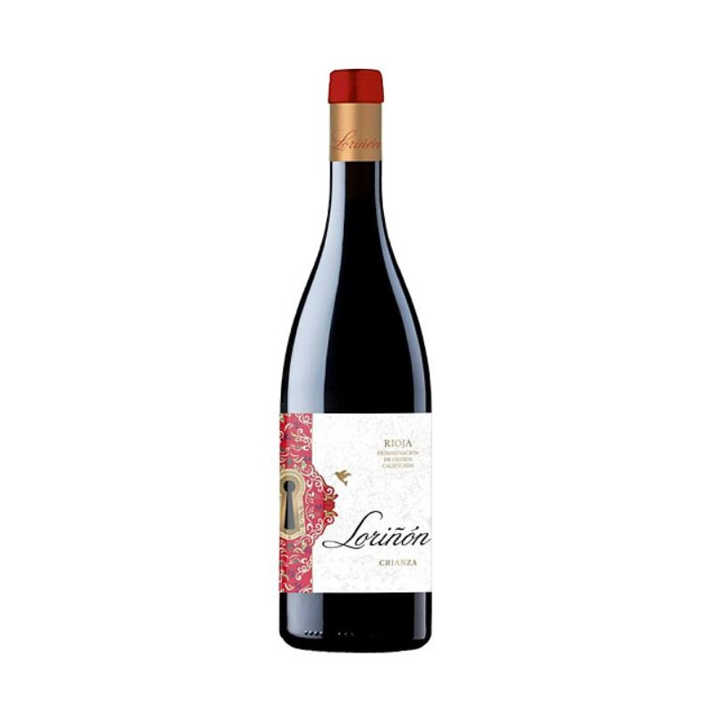 RIOJA LORIÑON CRIANZA 2012