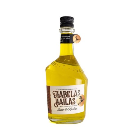 LICOR DE HIERBAS HABELAS HAILAS