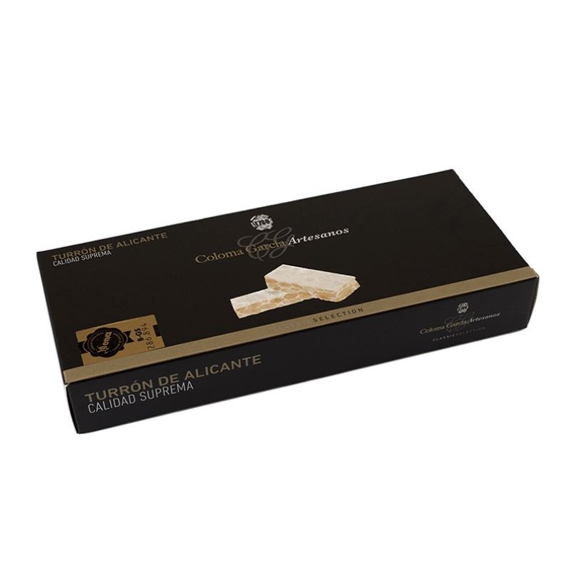 Turrón de Alicante