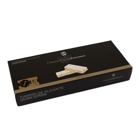 Turrón de Alicante