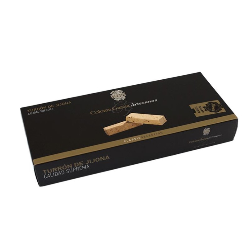 Turrón de Jijona