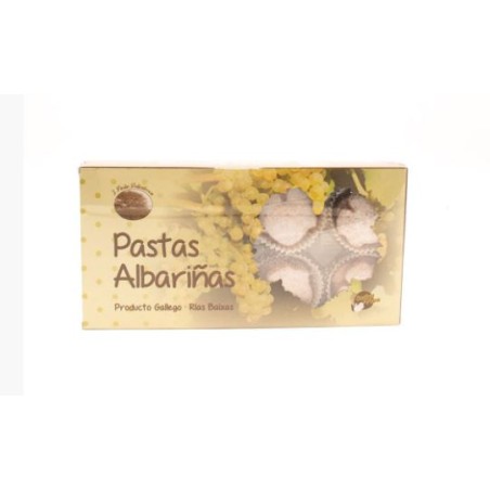 Pastas Albariñas