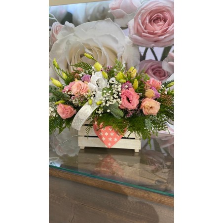 Caja floral