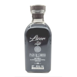 Licor café Pazo de Coruxo