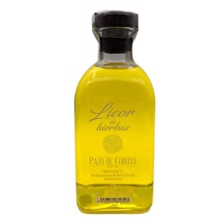 Licor de hierbas Pazo de...