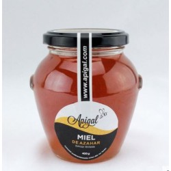 Miel de azahar 400 gr