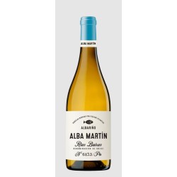 Albariño Alba Martín