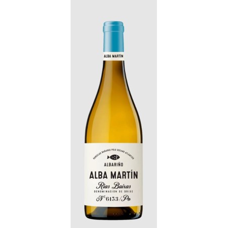 Albariño Alba Martín