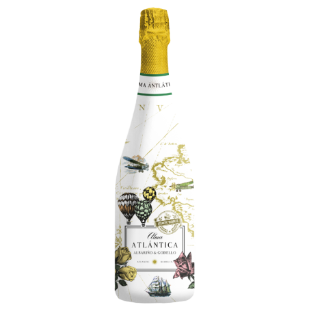 Espumoso Alma Atlántica Albariño & Godello