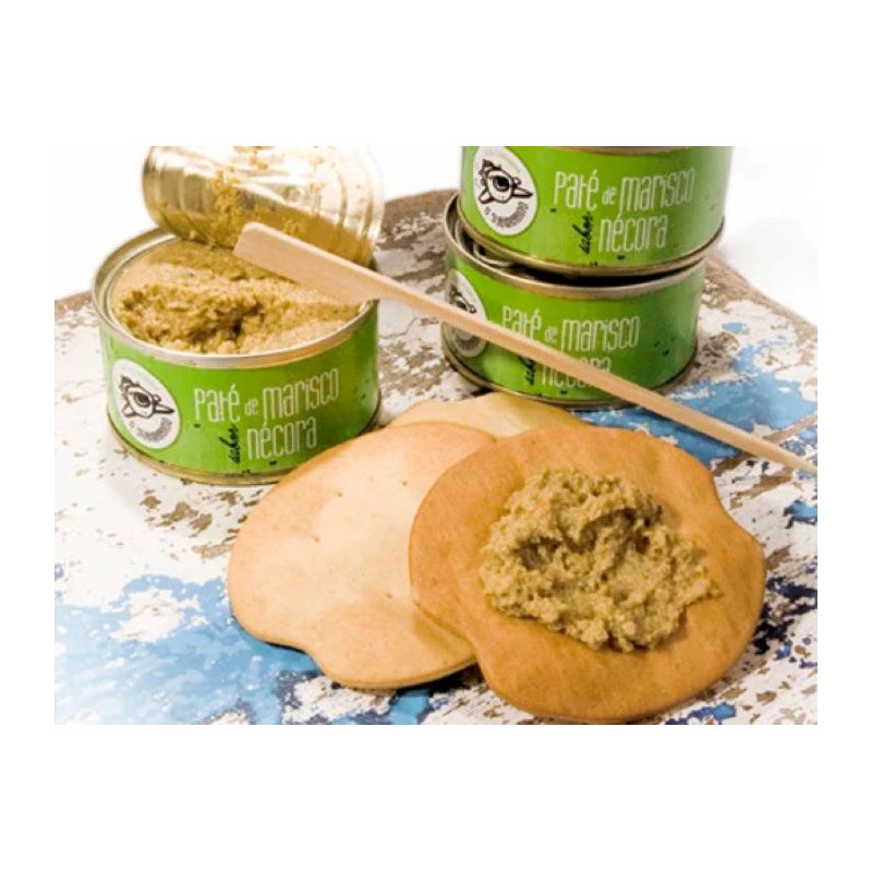 Paté de Nécora O Submarino