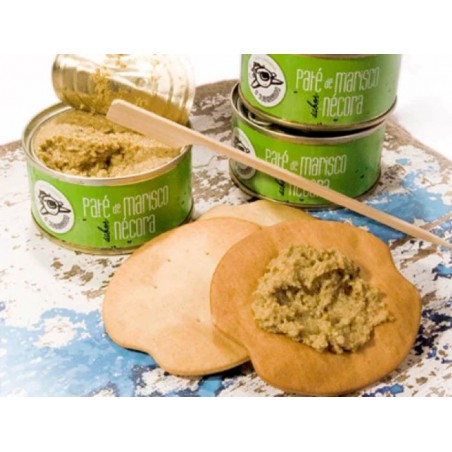 Paté de Nécora O Submarino