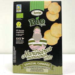 Galletas mariñeiras aceite...