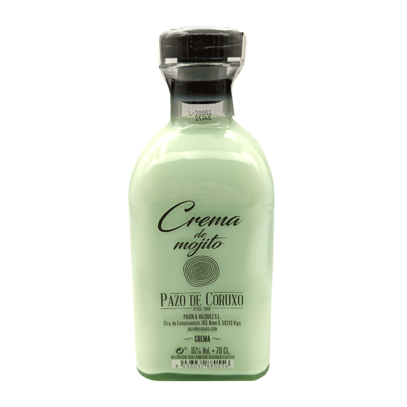 Crema de mojito 70cl Pazo de Coruxo