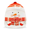 Lata bombones praliné leche 'Bobble Snowman' 150g