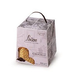 Panettone chocolat...