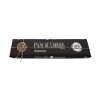 Tableta de chocolate negro 100% cacao 300g Pazo de Coruxo