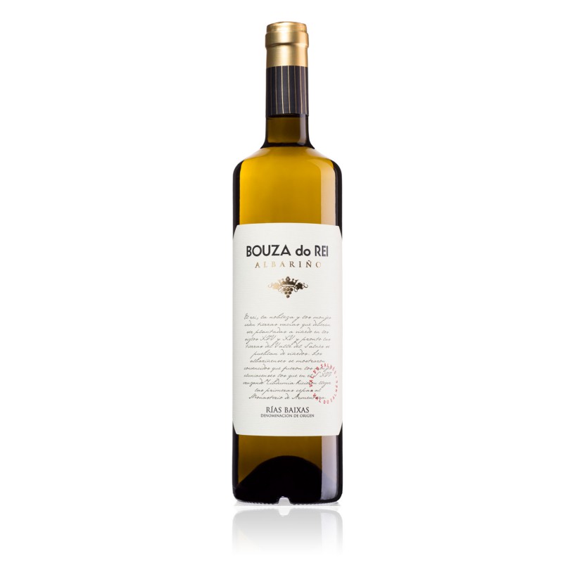 Albariño Bouza do Rei