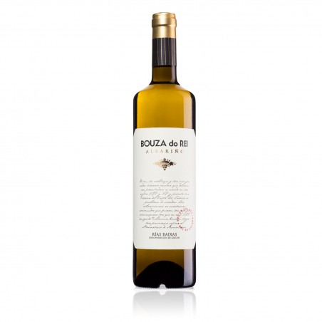 Albariño Bouza do Rei