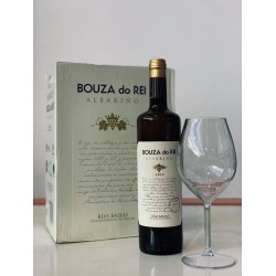 Albariño Bouza do Rei caja...