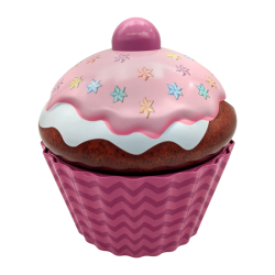 Lata de bombones `Cupcake...