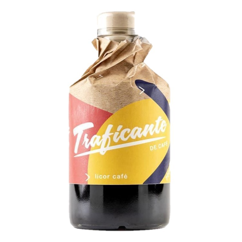 Licor café 70cl Traficante