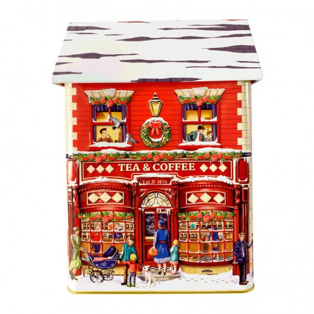 Lata bombones praliné leche 'Townhouse Winter & Sweet' 150g