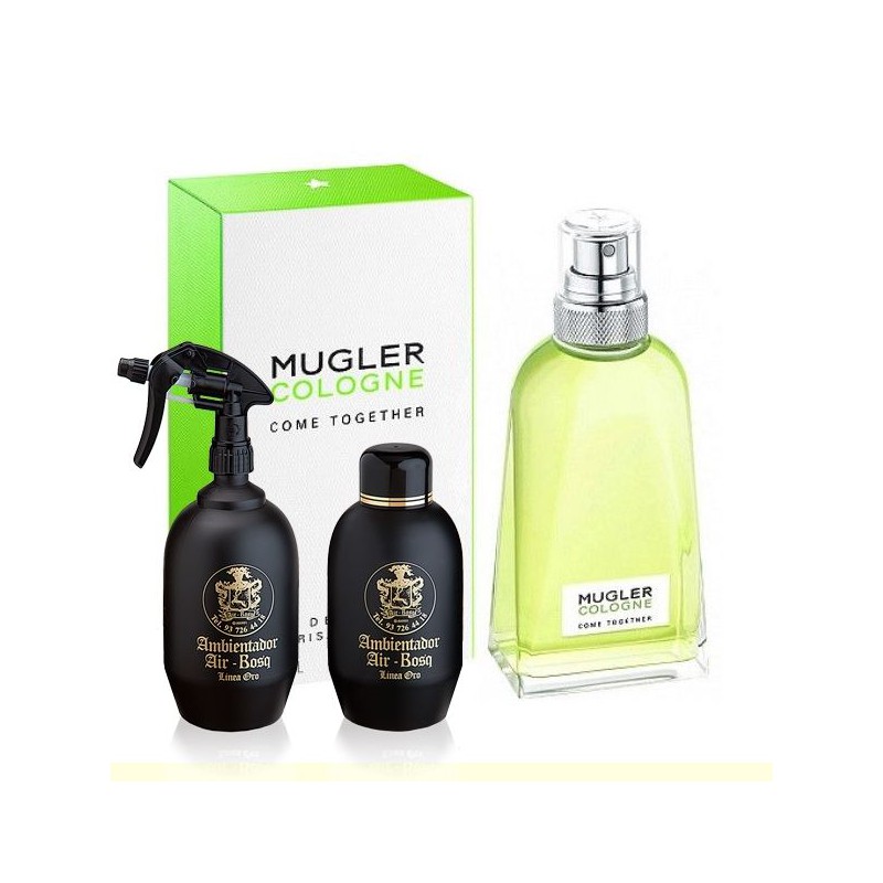 Ambientador  COLONIA 1000ml Air-Bosq
