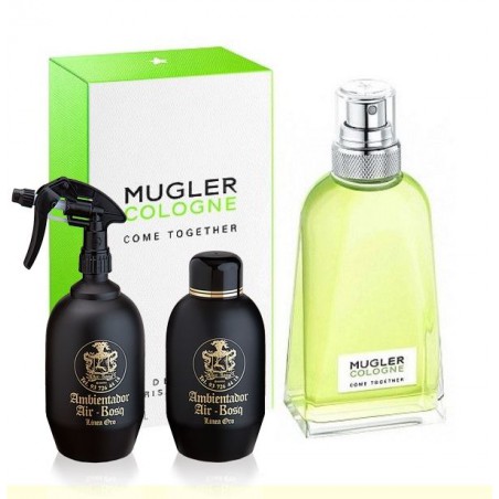 Ambientador  COLONIA 1000ml Air-Bosq
