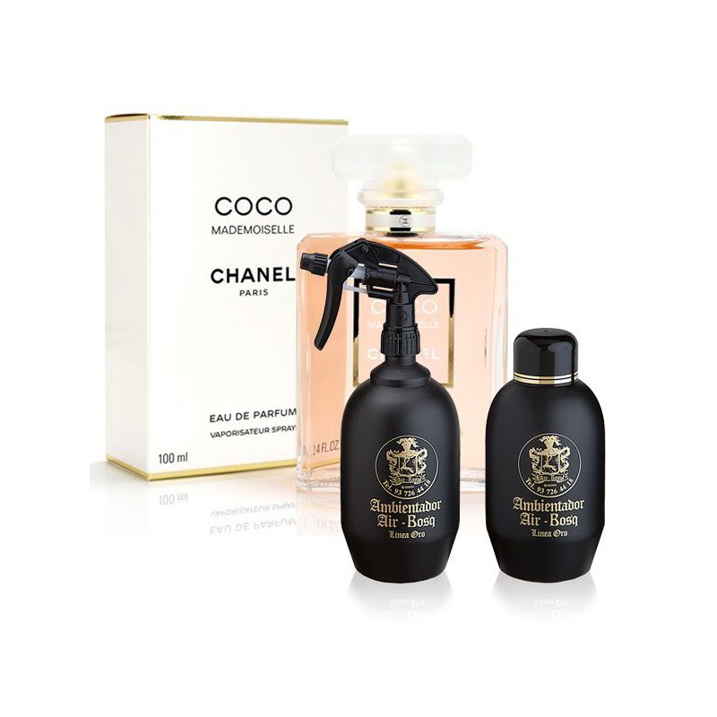Ambientador COCO 1000ml Air-Bosq