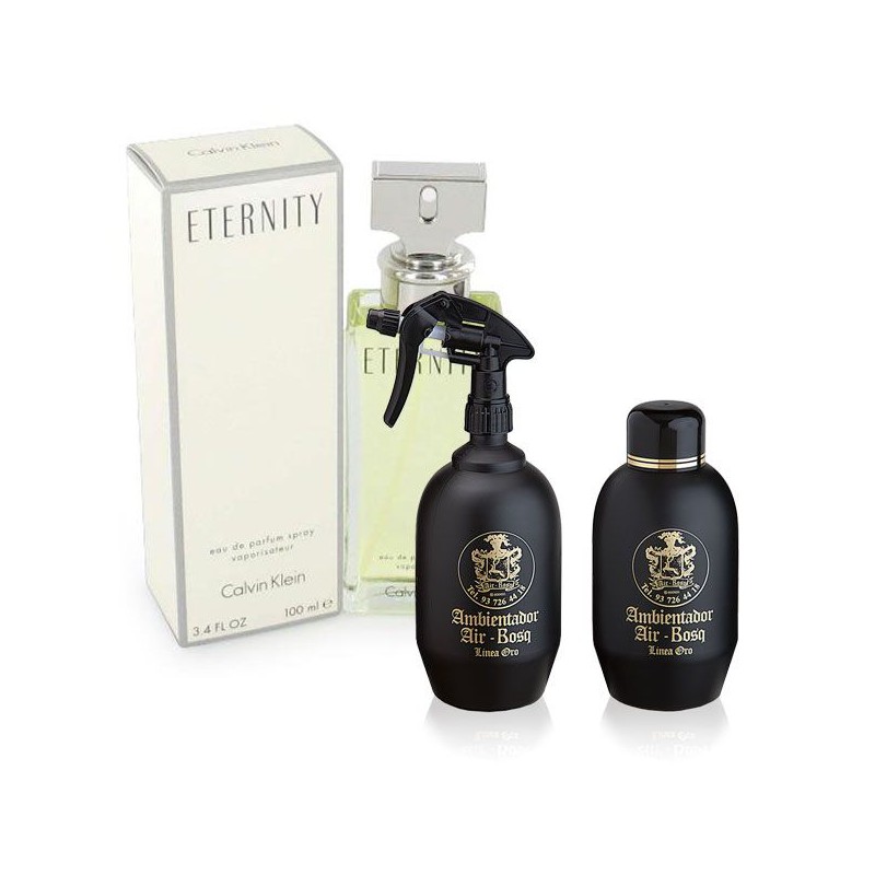 Ambientador ET 1000ml Air-Bosq