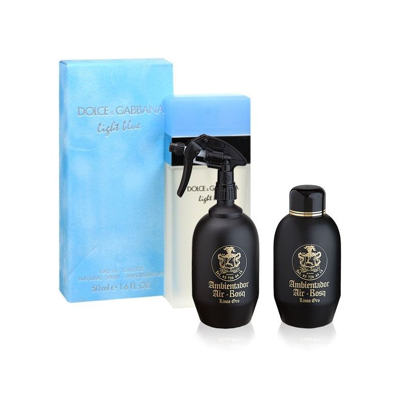 Ambientador D-G 1000ml Air-Bosq