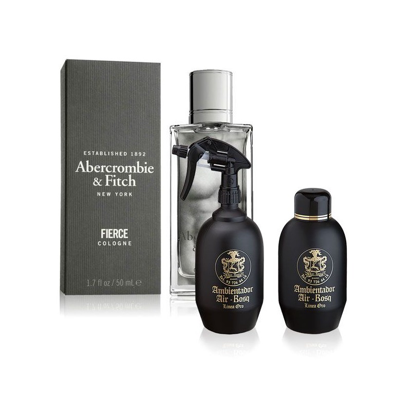 Ambientador FIERO 1000ml Air-Bosq