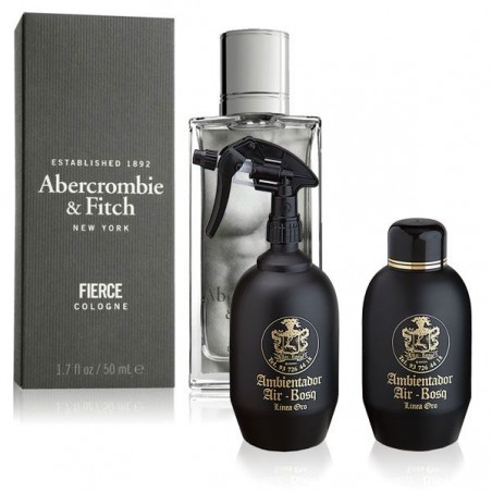 Ambientador FIERO 1000ml Air-Bosq