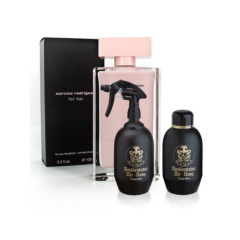 Ambientador HER 1000ml Air-Bosq