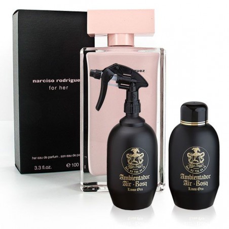 Ambientador HER 1000ml Air-Bosq