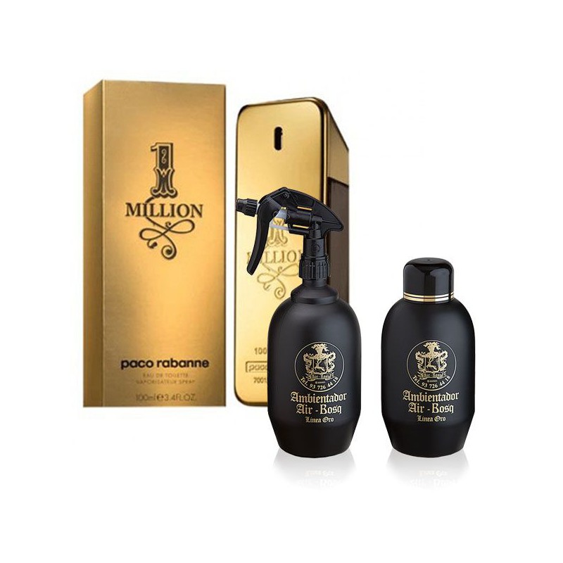 Ambientador KILATE 1000ml Air-Bosq