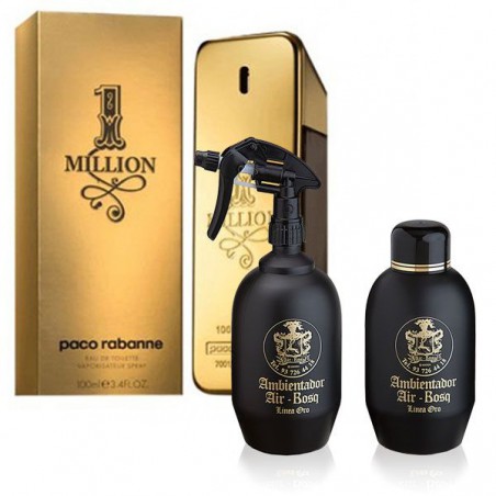 Ambientador KILATE 1000ml Air-Bosq