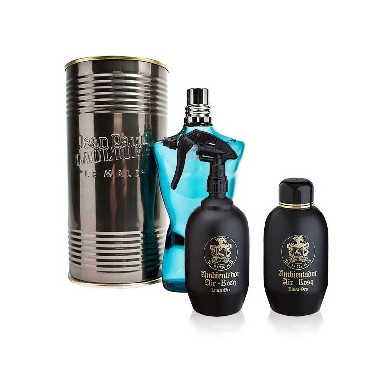 Ambientador MAN 1000 ml Air-Bosq