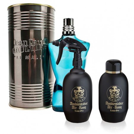 Ambientador MAN 1000 ml Air-Bosq