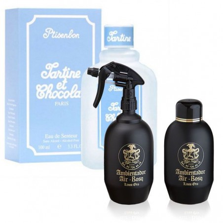 Ambientador TAR 1000ml Air-Bosq