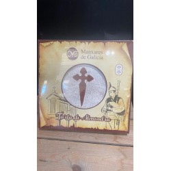 TARTA DE SANTIAGO