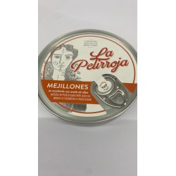 MEJILLONES EN ESCABECHE LA...