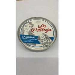 SARDINAS EN ACEITE DE OLIVA...