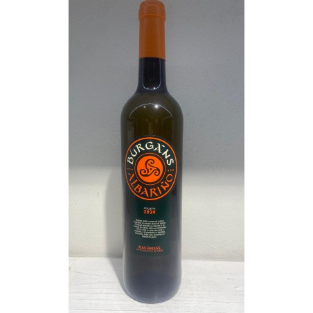 ALBARIÑO BURGÁNS