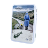 Lata bombones praliné leche 'Camino del norte' 150g