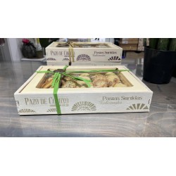 Pastas de té surtido clásico 320g Pazo de Coruxo