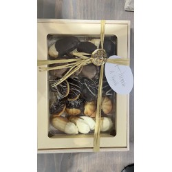 Pastas de té surtido de...