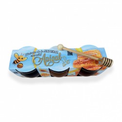 Estuche de miel larpeiro Apigal 3x150