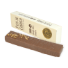 Estuche turrón chocolate con leche y almendra 160g Pazo de Coruxo