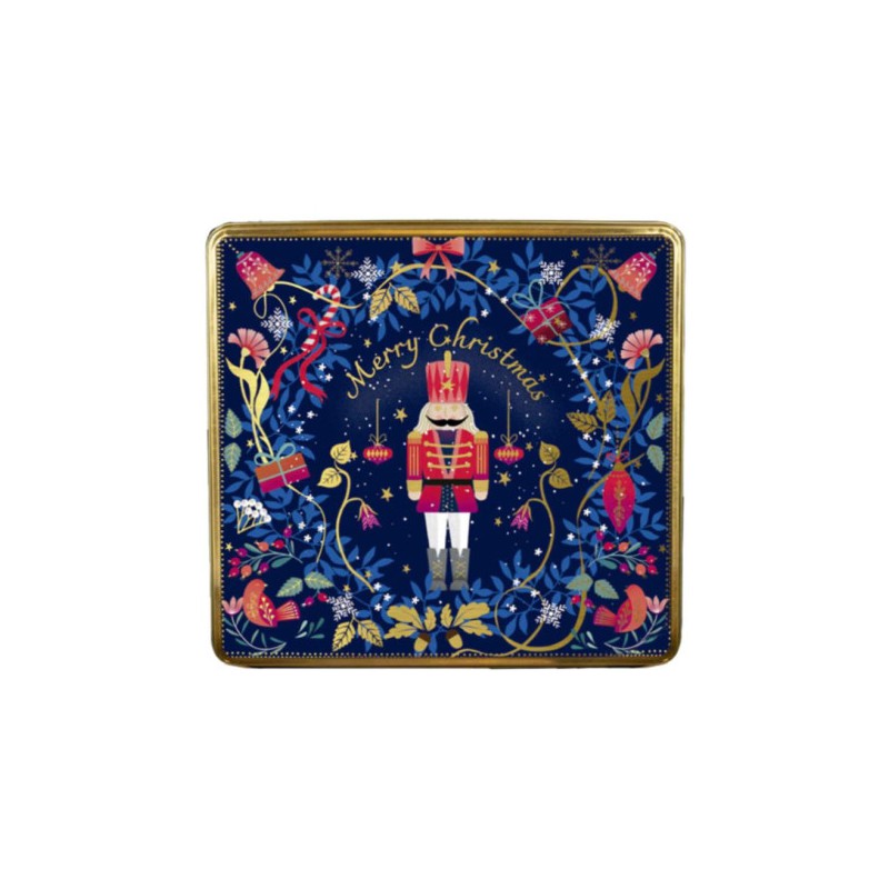 Lata bombones nordic nutcracker 300g